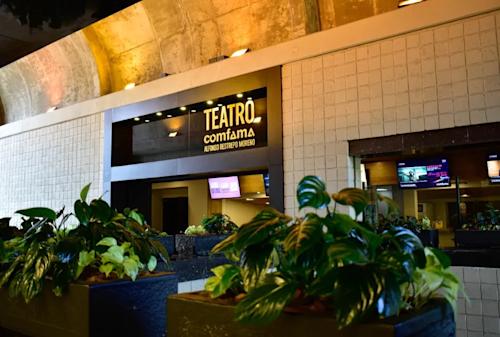 ¡El teatro se toma el corazón de Medellín!