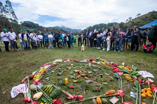 Volver al río Frío