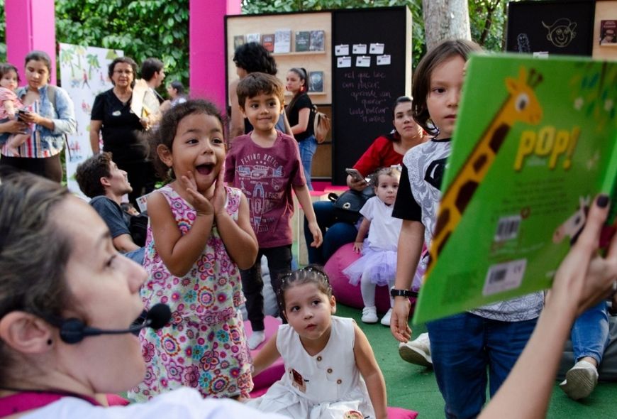 Jueves 30 de septiembre Fiesta del libro 2021