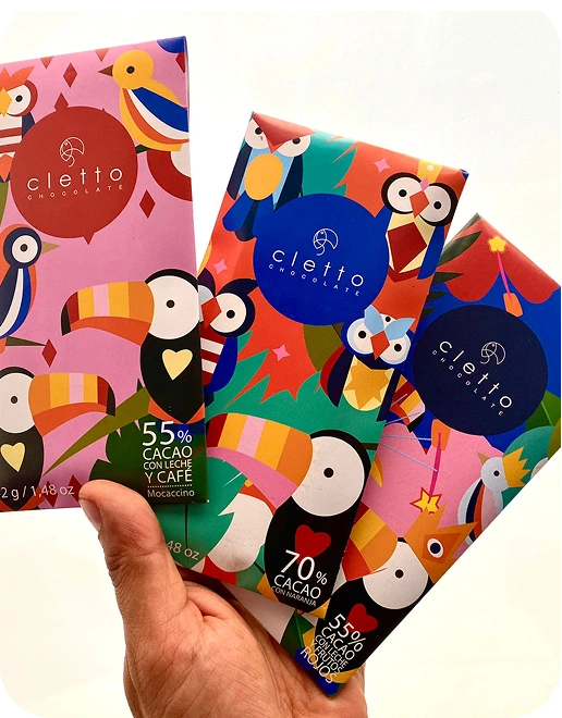 Cletto chocolate