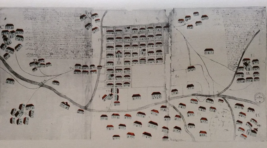 Claustro 1790