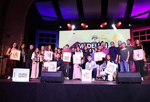 Título 161: Medellín en 100 palabras 2024