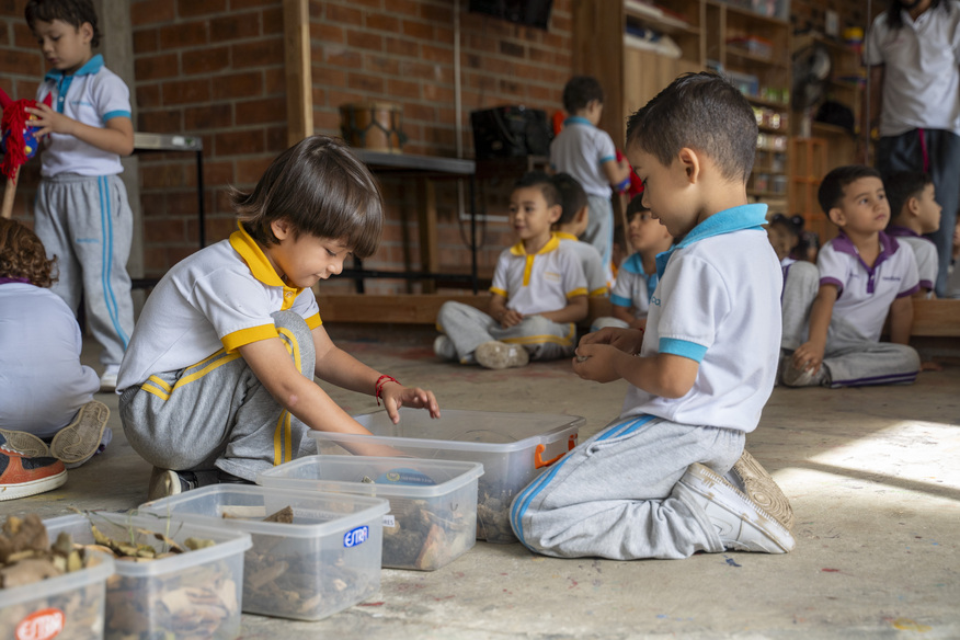 Preescolares