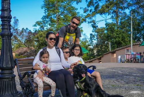 Parque Comfama Rionegro