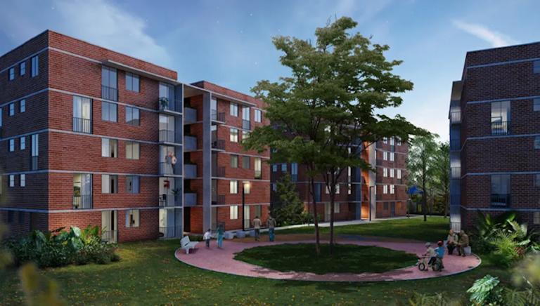 Proyecto vivienda nueva