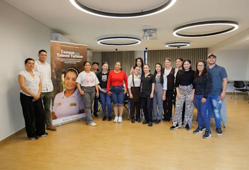 Campus Talento Turismo