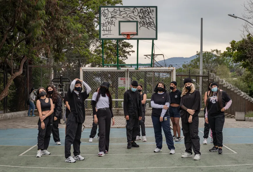 Crónicas del barrio - Harrison Pérez de Nova CrewNano-Bello-17