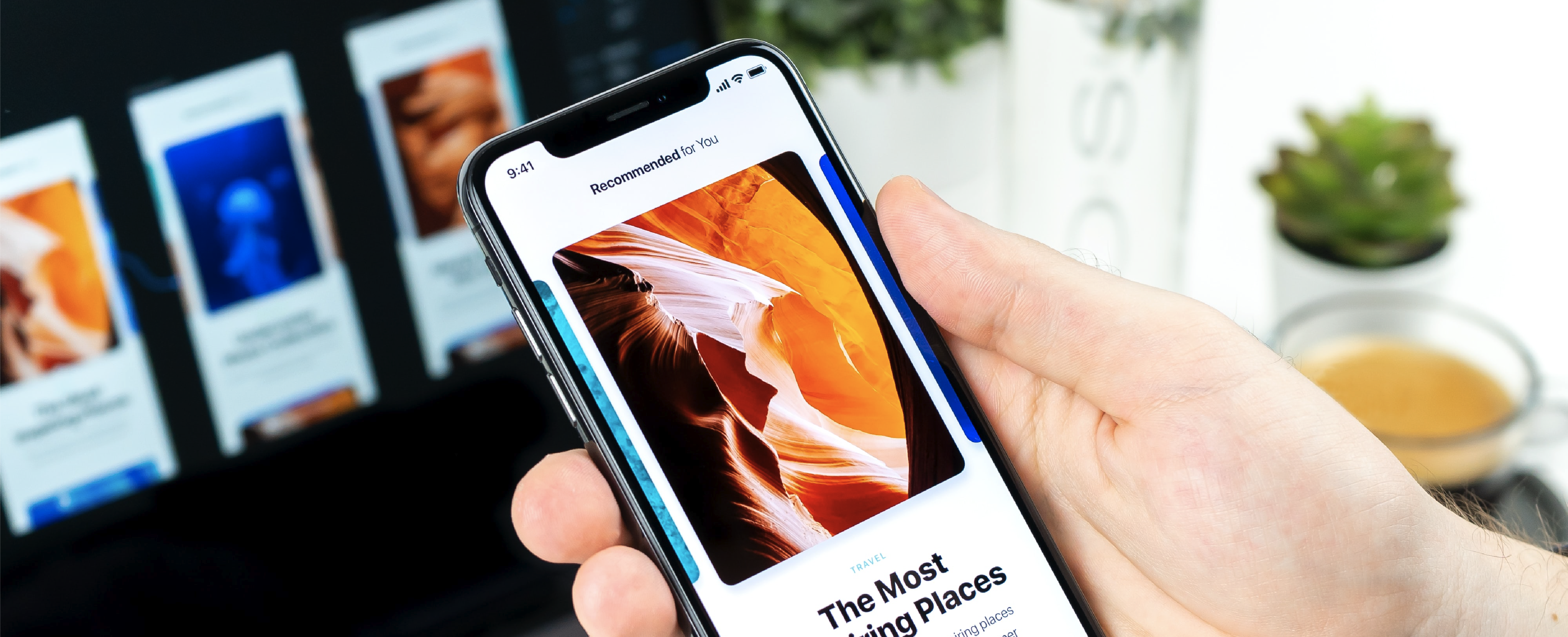 Agence de développement d'application mobile