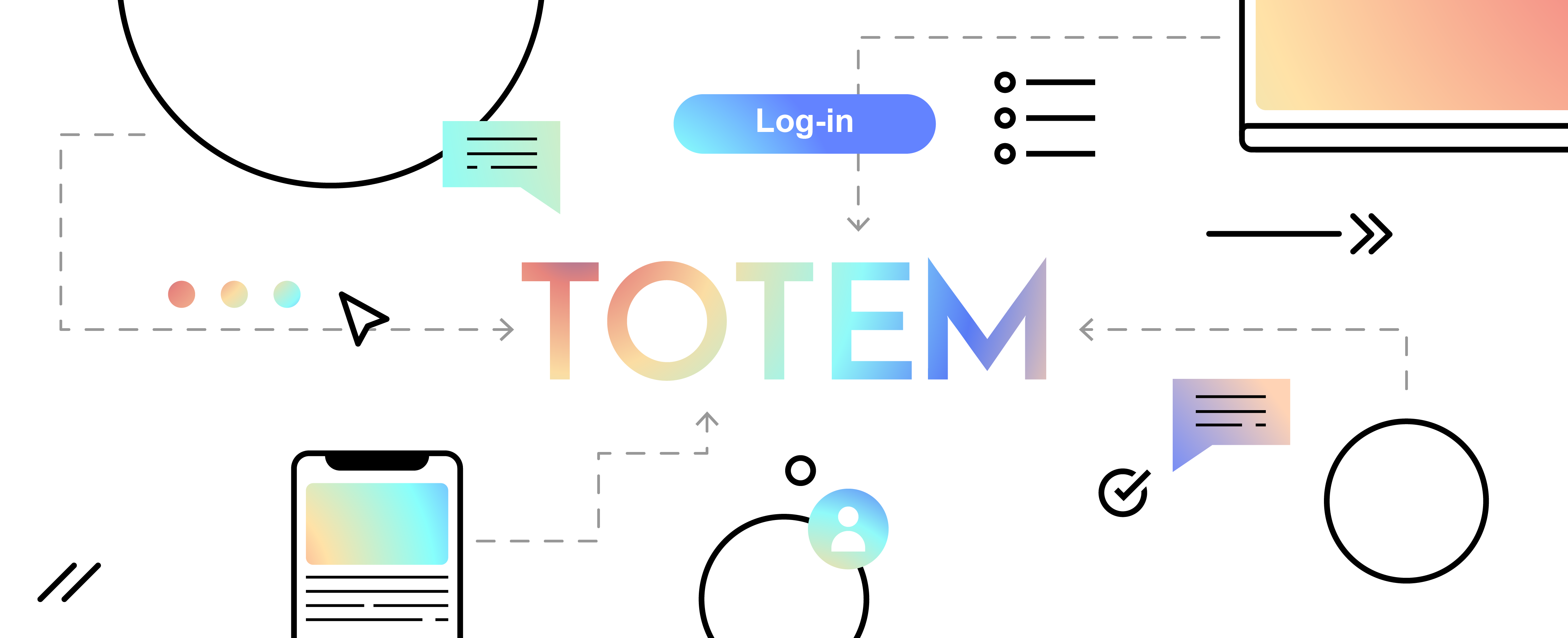 TOTEM PARIS, agence de création de site web