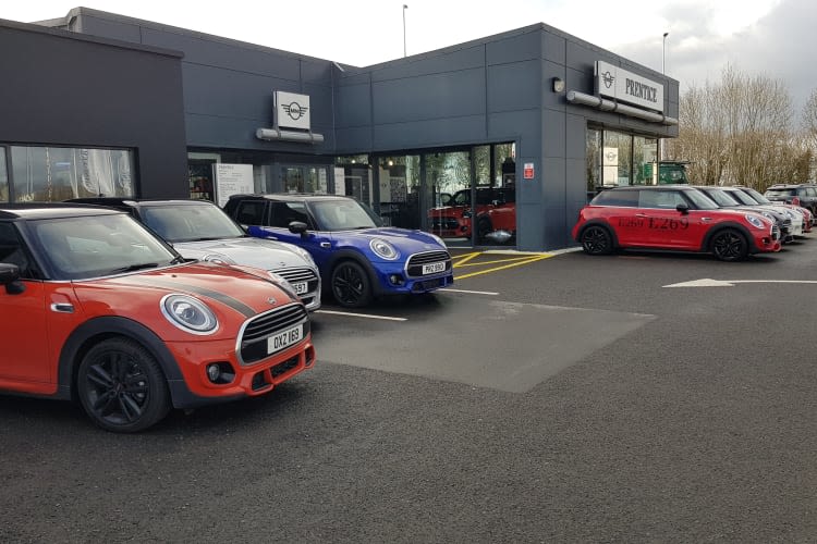 Prentice Portadown Car Sales