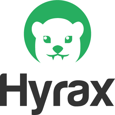 Hyrax-logo