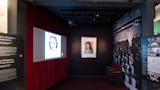 Exhibit about Viola Desmond.