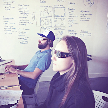 Katrina Byas, Content Designer