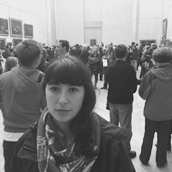 Erin Cheek, Studio Manager