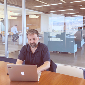 Jon Chick, Program Manager