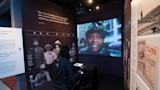 View of the right to vote exhibit