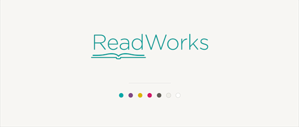 Design work included new logo studies.