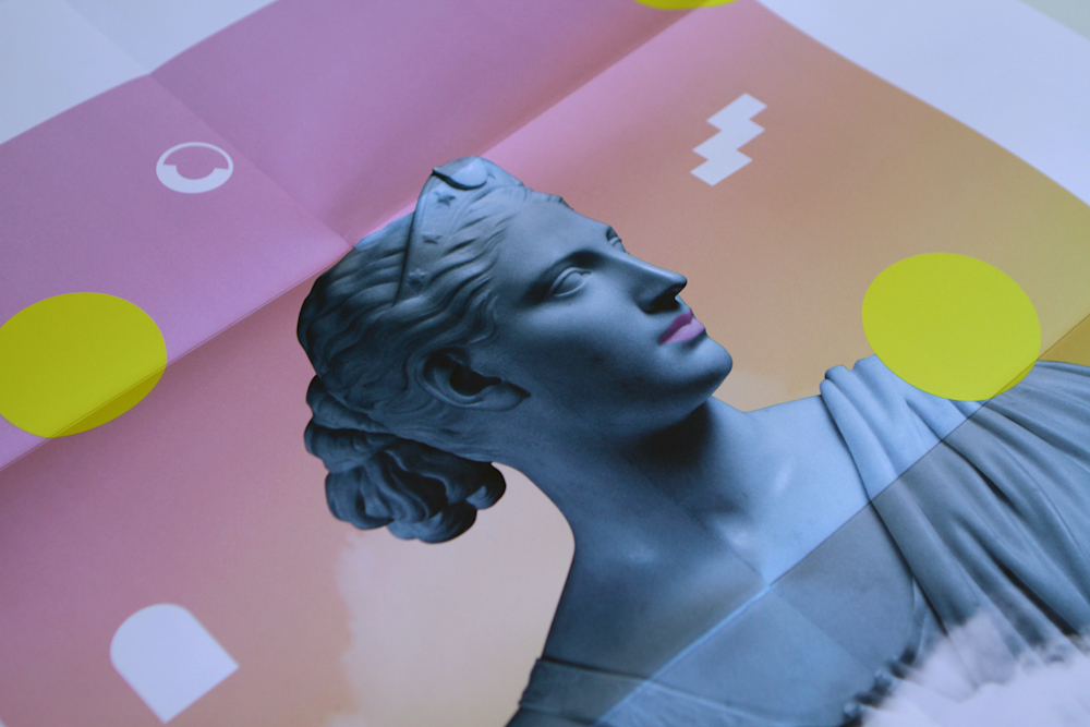 Crop of the Artquarium brochure