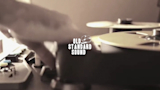 Screenshot from the Old Standard Sound website video showing a reel to reel recorder.