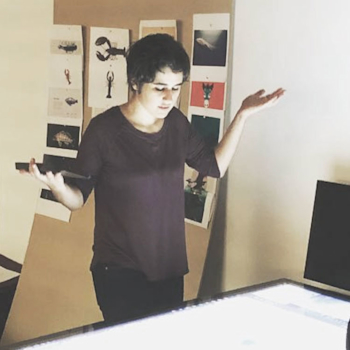 Carly Hagen, Creative Engineer