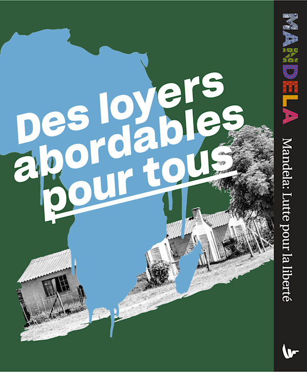 Des affiches anti-apartheid créées par des visiteurs du Musée.