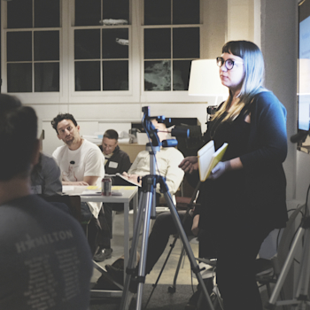 Jessica DeVries, Producer