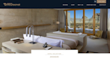 Detail of the Hotel Collection, hotel detail page.