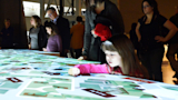 Youth-oriented interactive table
