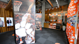 Clemson alum and visitors explore Experience Clemson on opening day.