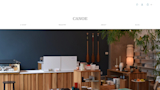 Screenshot of the Canoe version 3.0 homepage.