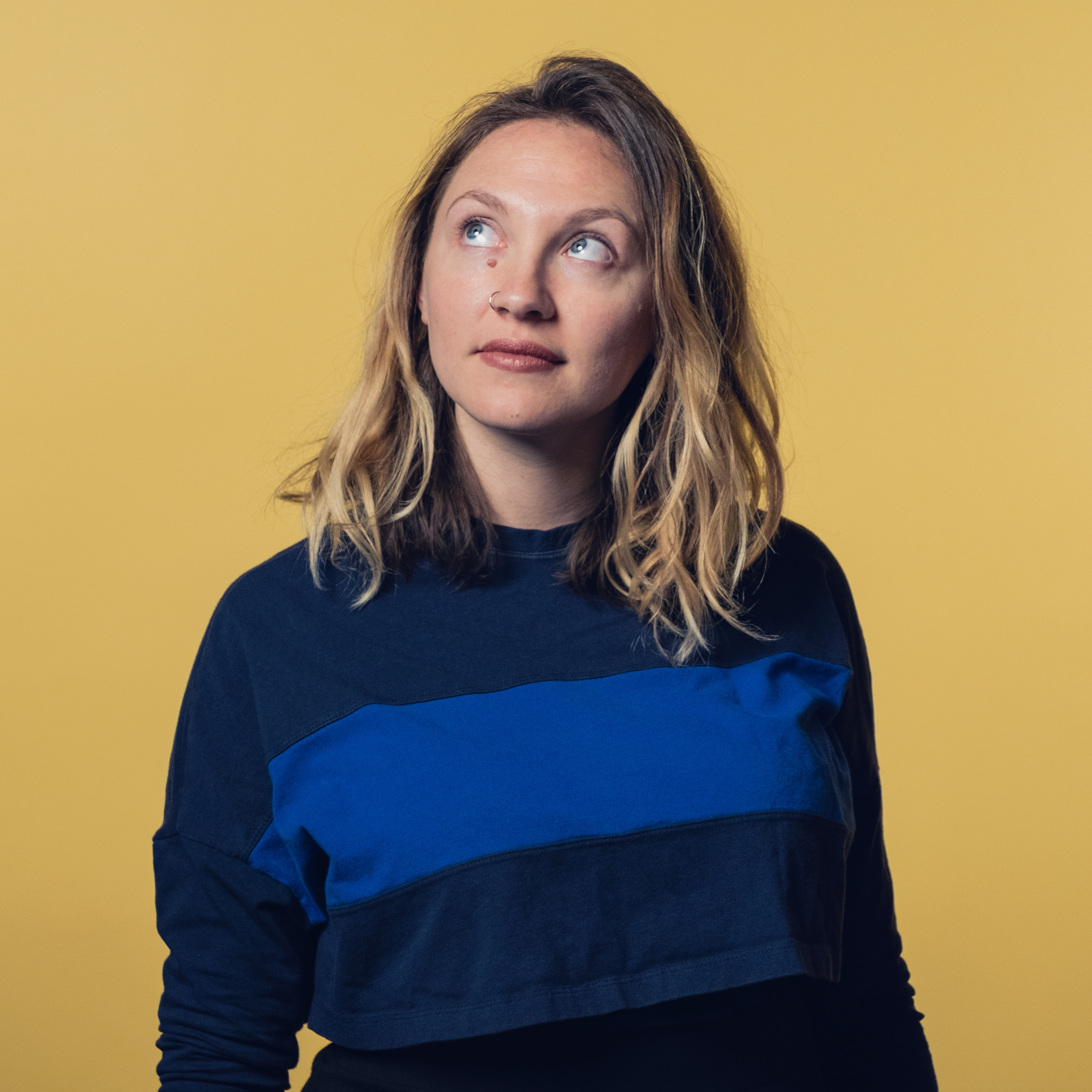Headshot of Zoe Bachman