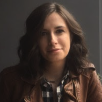 Headshot of Julia David