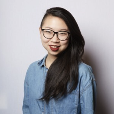 Headshot of Shirley Lin