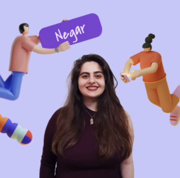 Headshot of Negar Vahid