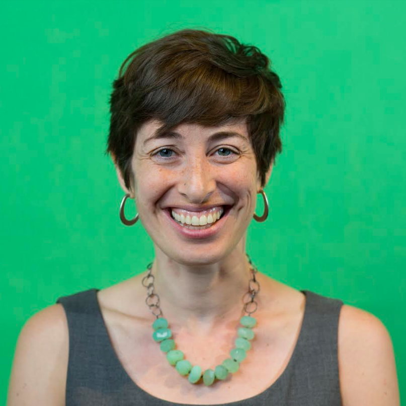 Headshot of Mariel Frank