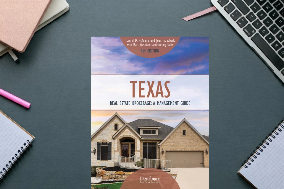 747021 TX RE Brokerage Management Guide 4E