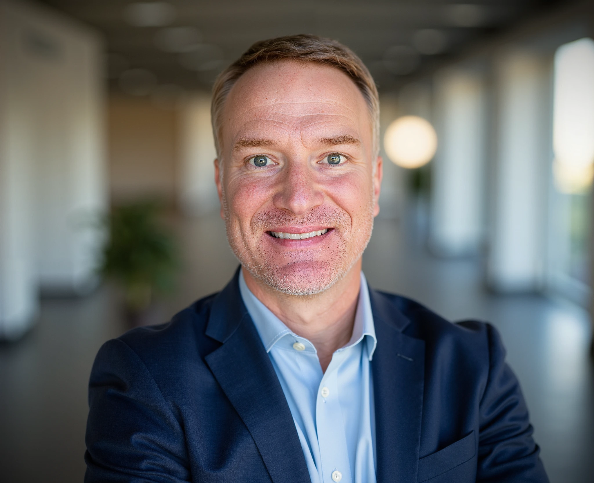 Brian Stype, Segment Sales Director, Advanced Designations