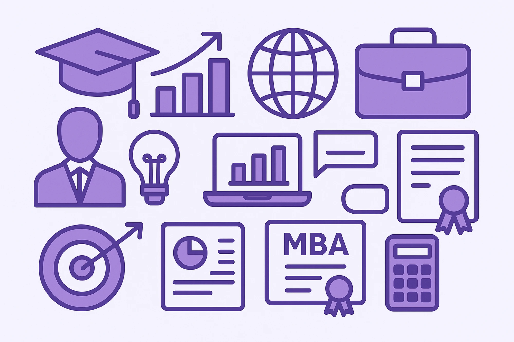 Manhattan Prep/Kaplan Survey: More than 8 in 10 Business Schools Expect Fierce Competition Again This Admissions Cycle