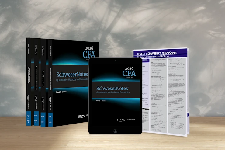 2026-cfa-level-1-schweser-notes-set