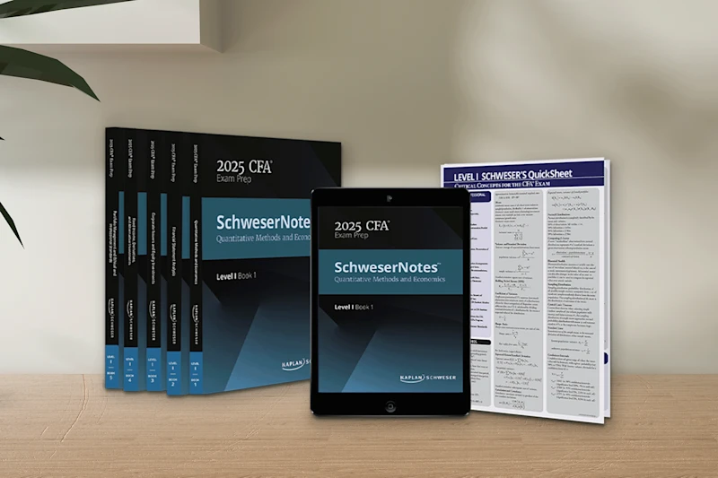 2025-cfa-level-1-schweser-notes-set