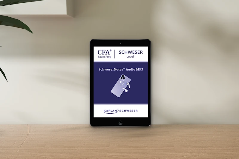 2025-cfa-level-1-schweser-notes-audio