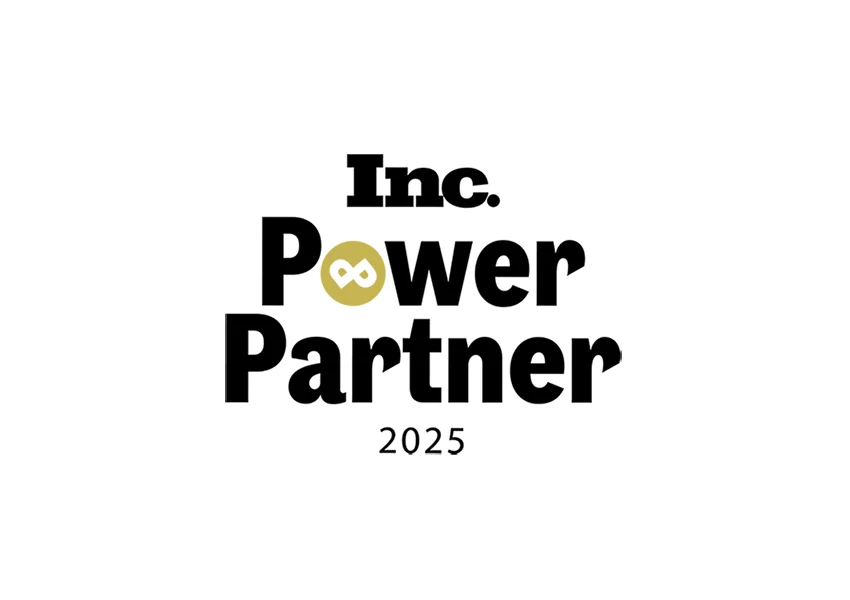 Inc. Power Partners Award 2025 logo