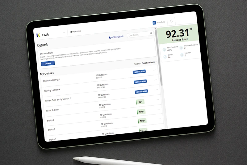 2026-caia-level-II-qbank