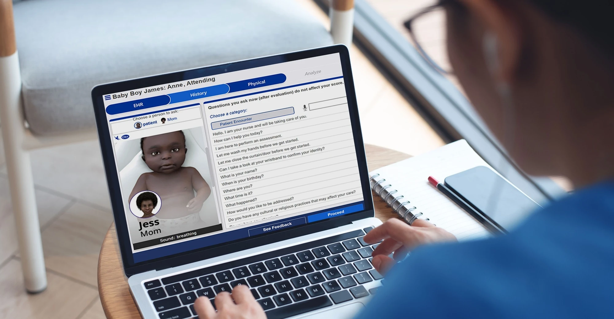 43198-W - iHuman Hub - Hero