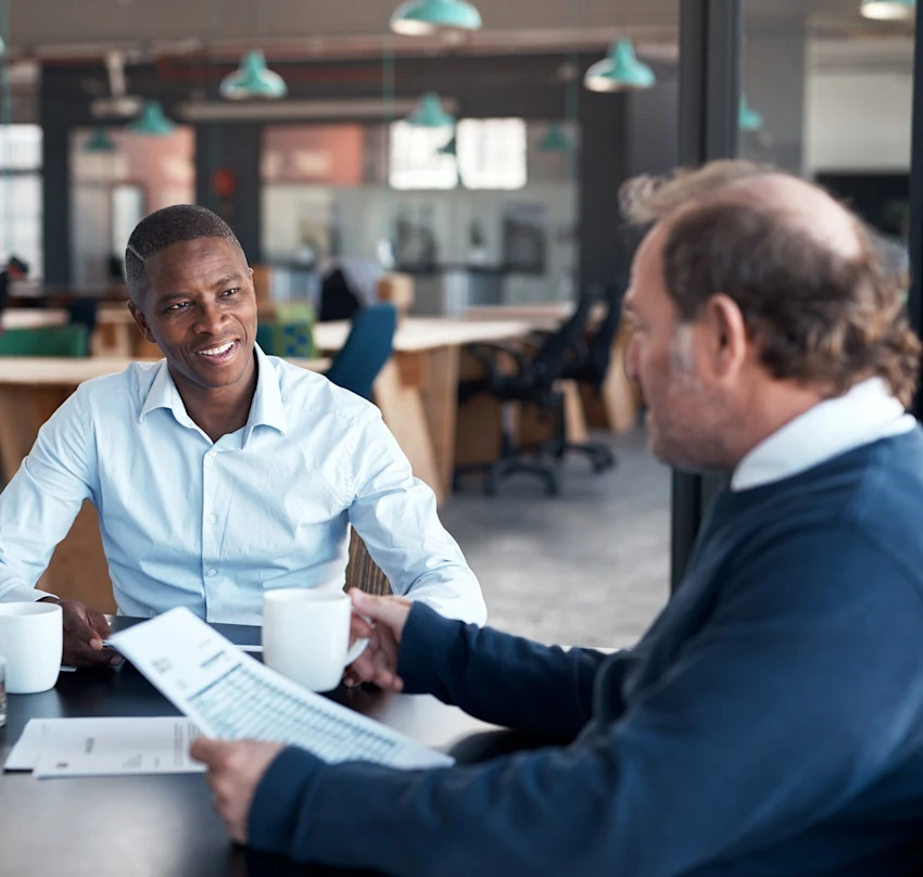 Immersive Insurance Hero