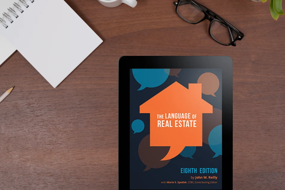 400220 The Language of RE 8e-RE Bookstore eBook