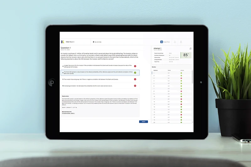 study-packages-2026-frm-part-1-mock