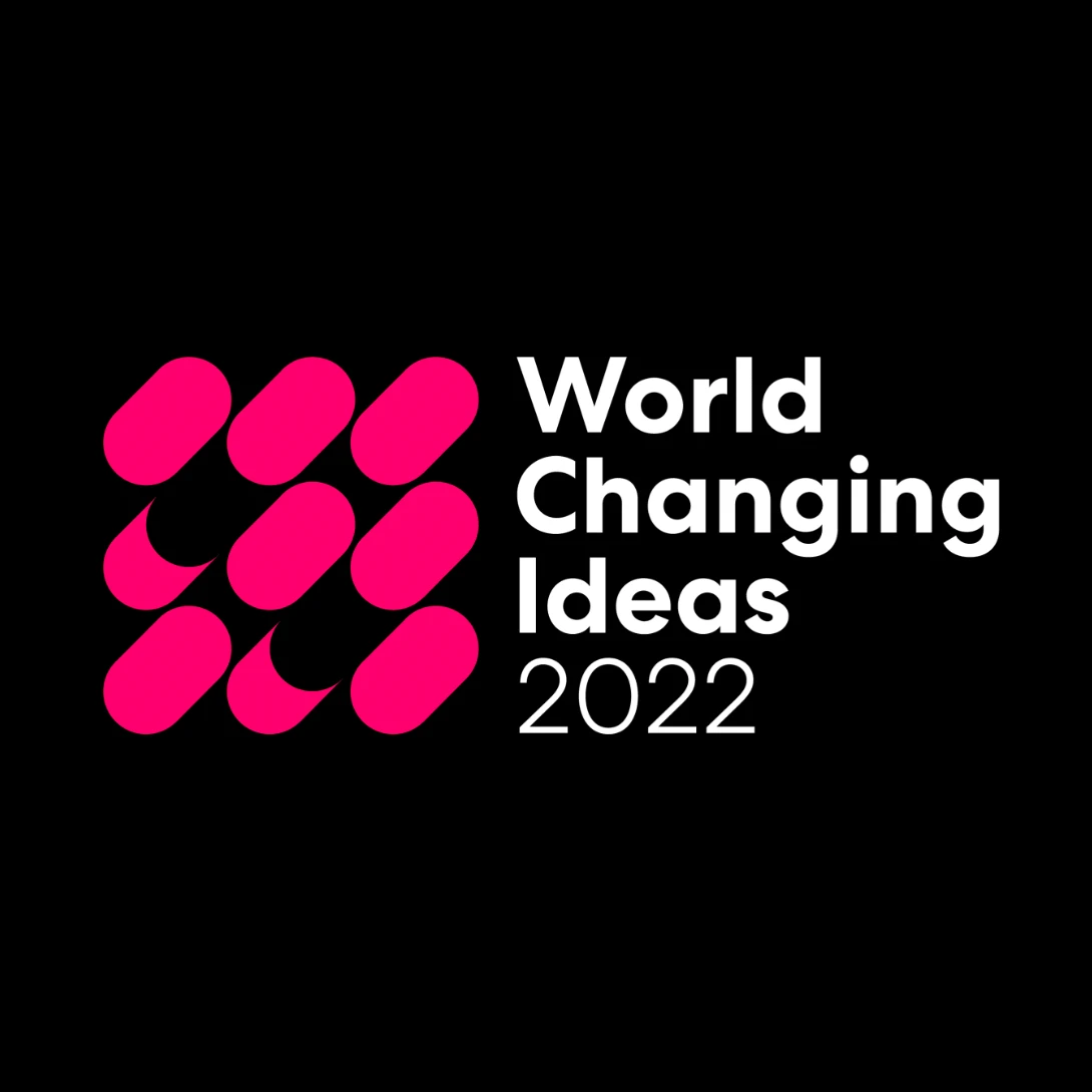 World Changing Ideas 2022 Fast Company Logo