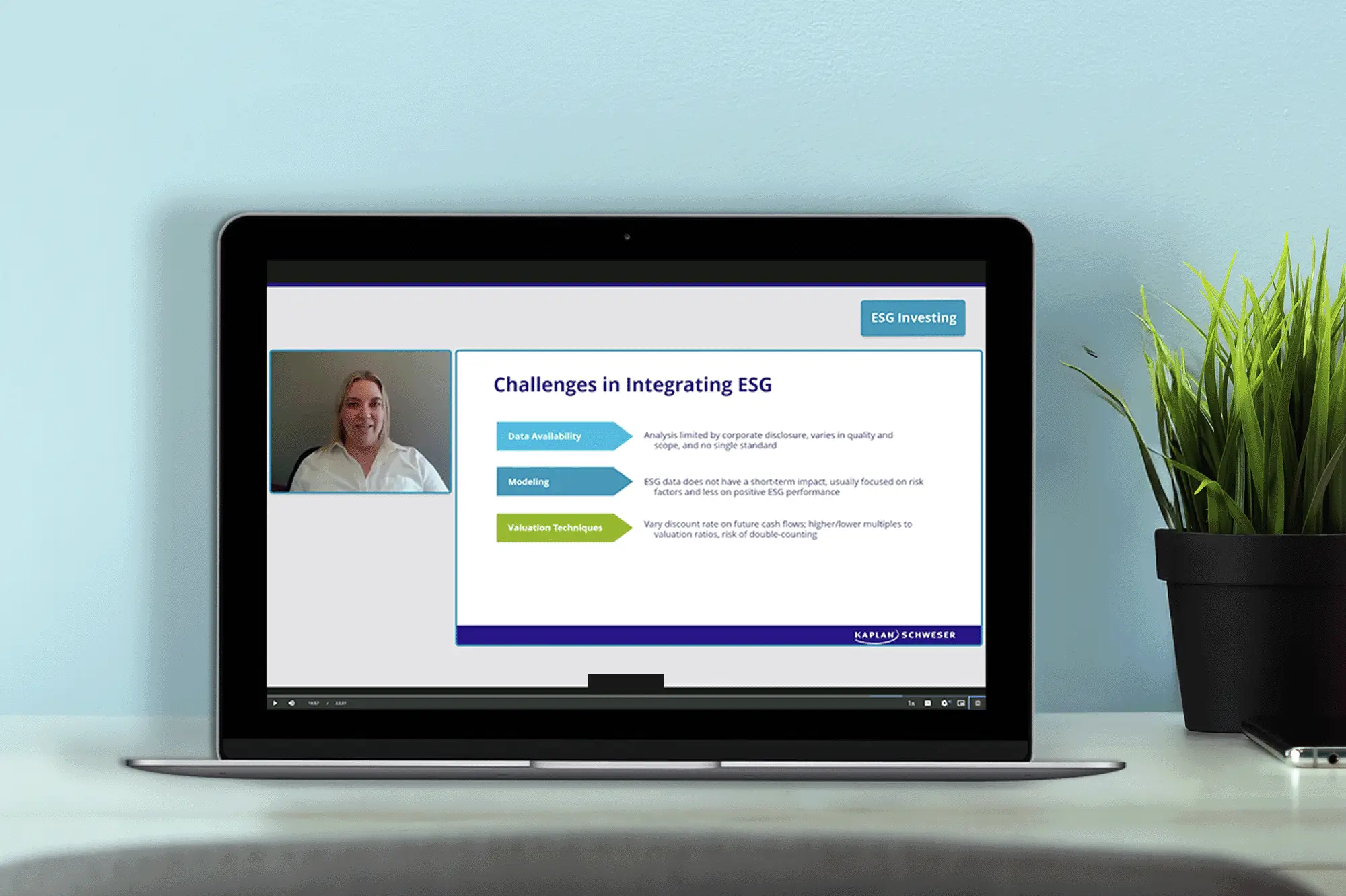 ESG Certification Course Package