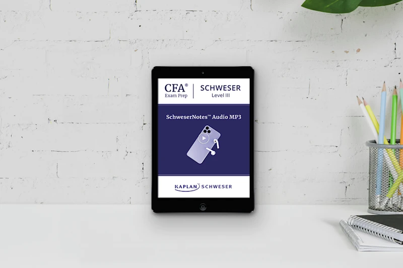 2026-cfa-level-3-schweser-notes-audio